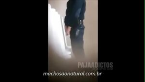 Videos gays brasileiros policial