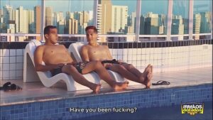 Videos gays com gozada anal