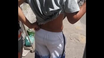 Videos homens gay tirando a cueca
