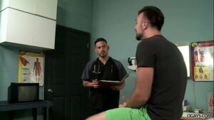 Videos pornos dedadas gay medico