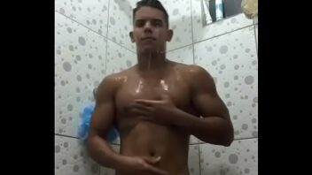 Videos pornos gays sexo no banho