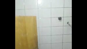 X video gay flagras banheiro