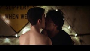 X videos cena de filme hardcore gay