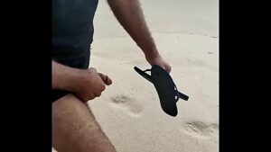 X videos gay sexo na praia