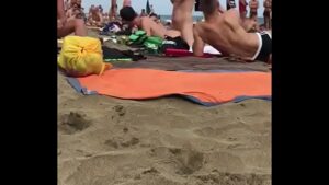 X videos homens na praia gay
