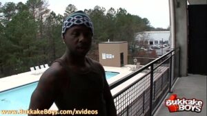 Xvideo gay interracial grupal negros