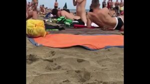 Xvideos chupando na praia gay
