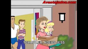 Xvideos desenho gay cartoon