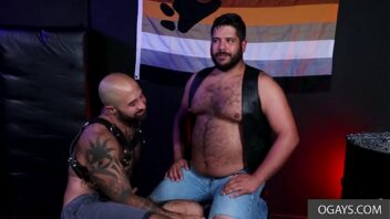 Xvideos gay bear bunda