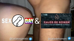 Xvideos gay br amado