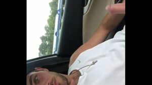 Xvideos gay cruising car