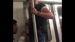 Xvideos gay flagras metro br