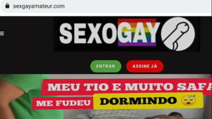 Xvideos orgia gay brasileira