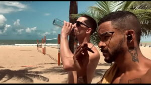 Xvideos pornô gay interracial tin kruger brasileiro