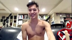 Asian boy gay solo