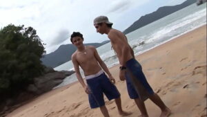 Beach brazil naturist vk gay