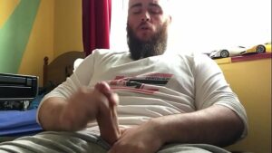 Bear daddy thick dick gay