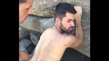 Boquete gay praia nudiamo