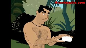 Cartoon gay animation porn