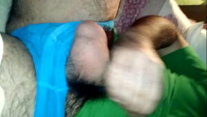 Chilean hairy gay