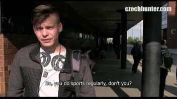 Czech hunter 418 free gay porn