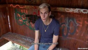 Czech hunter videos gays gratis