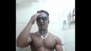 Daniel carioca e iago gay video