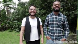 Daniel carioca e o primo dalton video de sexo gay