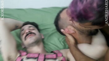 Fotos amadoras de mecânicos gays trepando