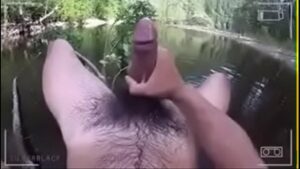 Gay bush huge dick