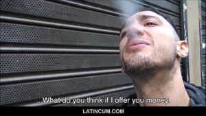 Gay latino x video