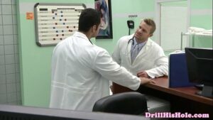 Gay porn landon conrad my doctor sucks