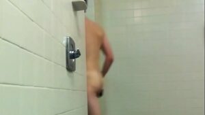 Gay spy shower locker room tumblr