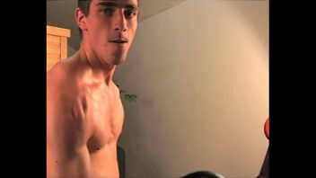 Handjob gay teen on webcam