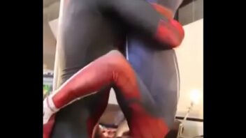 Hentai gay spiderman x deadpool myreadingmanga