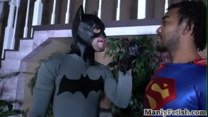 Hentai gay superman batman e flash