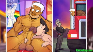 Historias em quadrinhos dos pokemons transando cartoon gay