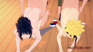 Naruto shippuden gay porn