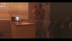 Physical education teacher porno gay video cartoon animated