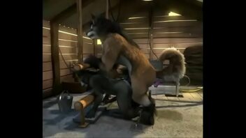 Porn gay furry comedor lobo e lobinho gif