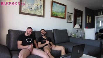Porn gay gifs friends fitee free