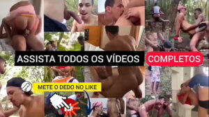 Porno gay amador garoto brasileiro