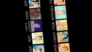Porno gay contos animados bresileiros