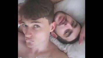 Porno gay novinhos americanos