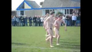 Rugby orgy gay porn