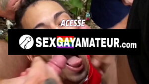 Sexo gay com novinhos novinhos