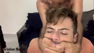 Sexo gay moreno peludo