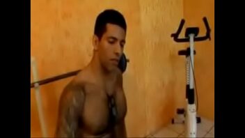 Sexso gay brasileiro branco