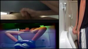 Shower gay spy xvideos