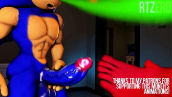 Sonic y knuckles gay